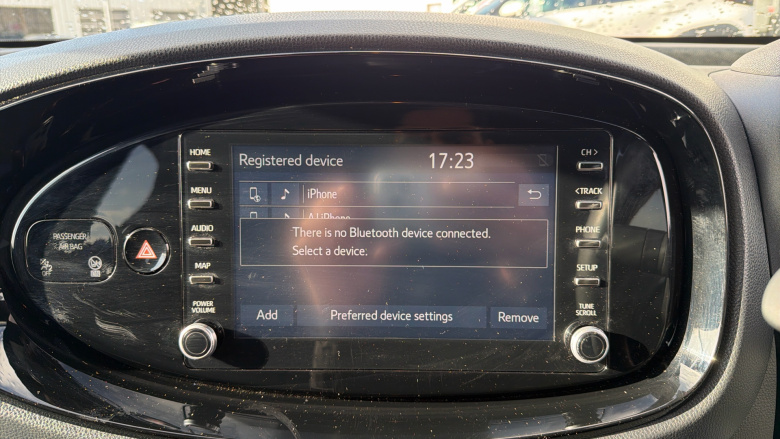 Toyota Aygo X 1.0 VVT-i Edge 5dr Auto Petrol Hatchback